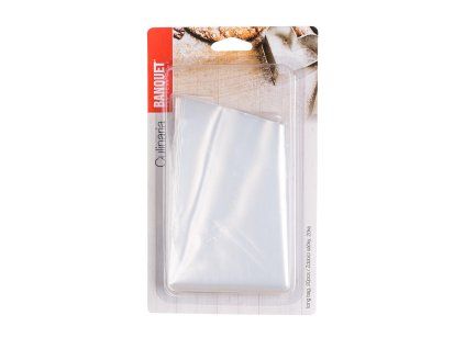sáček cukrářský 30cm PE (20ks)