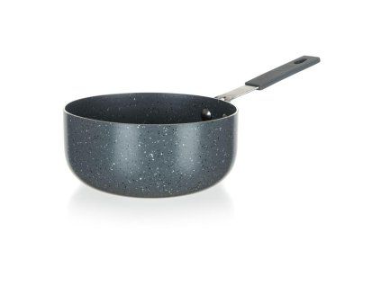 rendlík s ručkou 14x6cm nepřiln.povrch GRANITE Grey