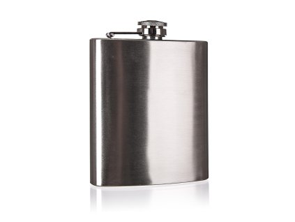 placatka 200ml AKCENT nerez 35 22232