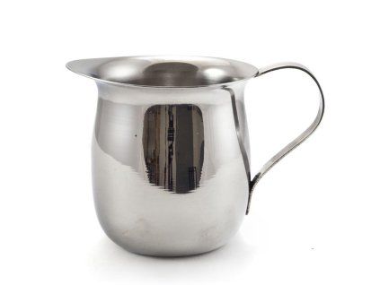 konvička na mléko 145ml nerez
