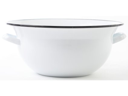 krajáč s uchy 32cm  6l smalt BÍ