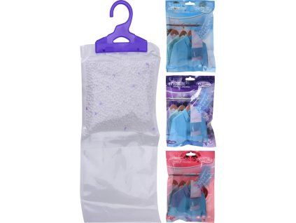 pohlcovač vlhkosti s háčkem 210g mix 3 vůní