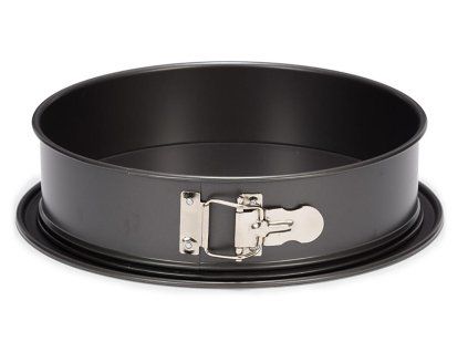 forma na dort 24cm,se širokým dnem,nepřiln.povrch 35 22537