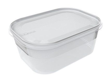 dóza HELSINKI obdél. 1,4l (19x13,9x7,9cm) PH
