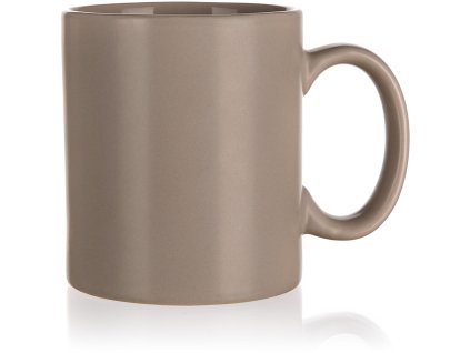 hrnek 350ml MAT LATTE keramický