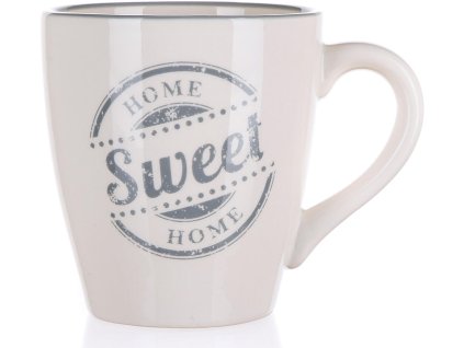 hrnek 500ml SWEET HOME keramický
