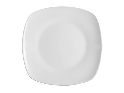 talíř dezertní 18,5cm MONA porcelánový BÍ