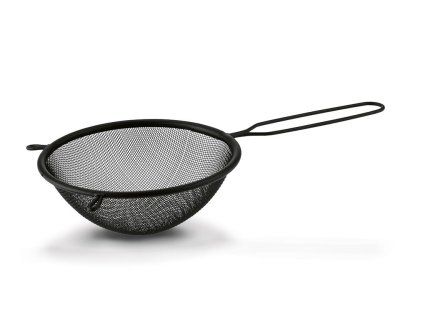 cedník 16cm kov.ČER