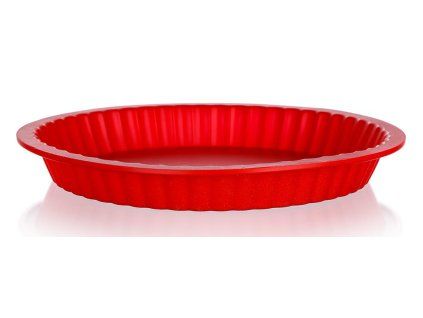 forma na koláč 27cm silikon ČRV