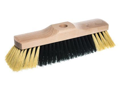 smeták 28cm dřev.nelakovaný, bez závitu