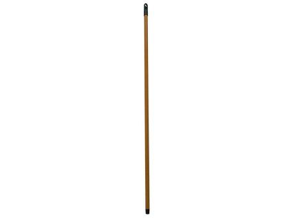 tyč 130cm PH závit hrubý imitace dřeva
