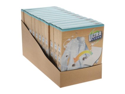 ubrousky na praní prádla ČERSTVÉ PRÁDLO (20ks) ULTRA CLEAN