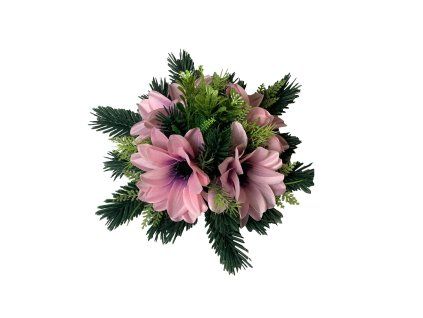 dekorace IKEBANA pr.28 Gerbery 35 23120