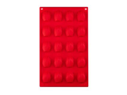 forma na pracny 20ks 29,5x17,5cm silikon ČRV CULINARIA