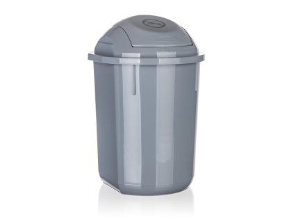 koš odpadkový výklopný  8l kulatý PH ŠE