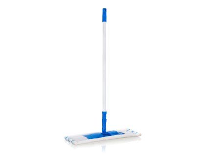 mop s telesk. tyčí 39,5x9cm/68-120cm mikrovlákno MO tm.