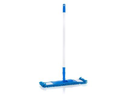 mop s telesk. tyčí 42x13cm/68-120cm žinylka MO tm.