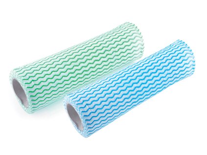 utěrka jemná v roli 20x40cm perforovaná (25ks)