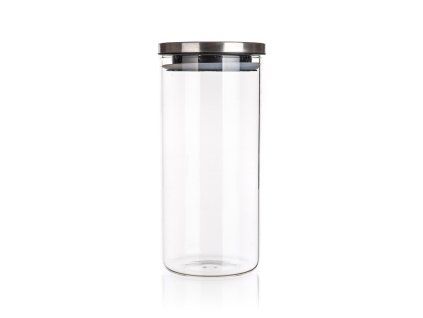 dóza FREIA kul. 1,45l skl.+nerez víčko