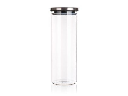 dóza FREIA kul. 1,8l skl.+nerez víčko