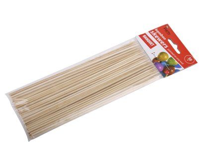 špejle bambus 20cm (50ks)