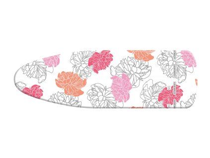 potah na žehl.prkno 125x40cm COTTON COMFORT S/M 76185 LEIFHEIT