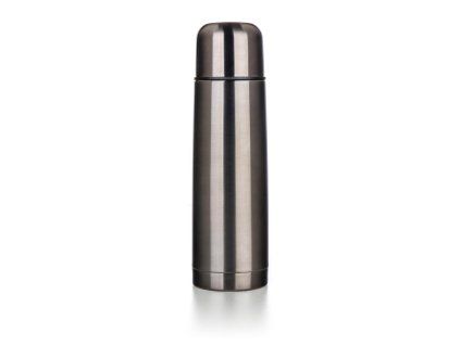 termoska 0,5l AVANZA nerez metalická/ČER