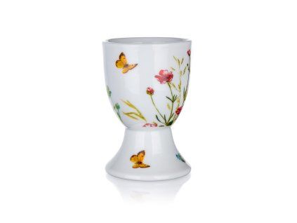 kalíšek na vajíčko 7cm MEADOW keramický