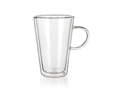 hrnek 250ml dvoustěnný DOBLO skleněný