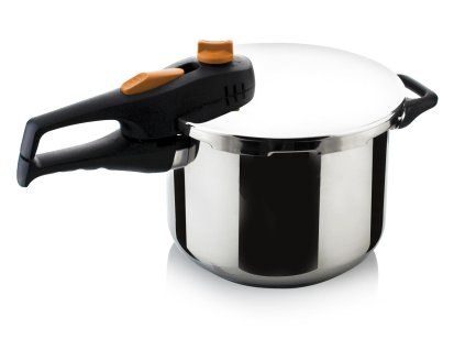 hrnec tlakový sada 2díl.4l+6l ADAGIO, OR knob, nerez
