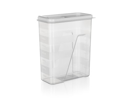 dóza na sypké potr.2,0l PH otevír.víčko BÍ