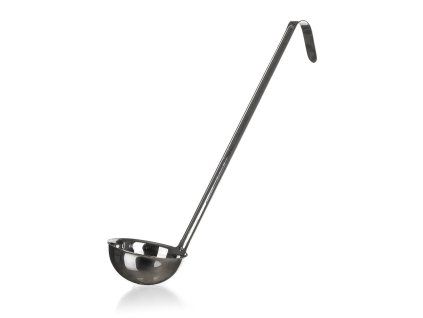 naběračka pr. 9cm, 160ml AKCENT nerez