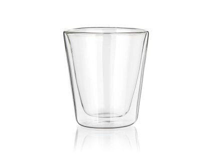 sklenice 170ml dvoustěnná DOBLO