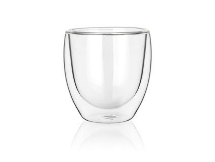 sklenice 250ml dvoustěnná DOBLO