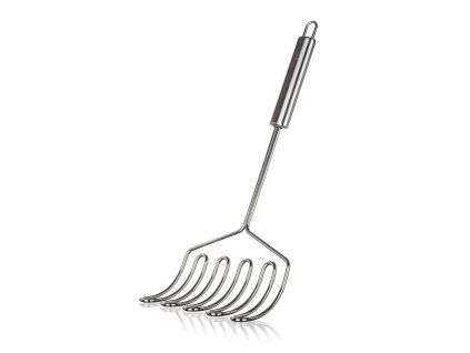 naběračka knedlíků 33x15cm AKCENT nerez
