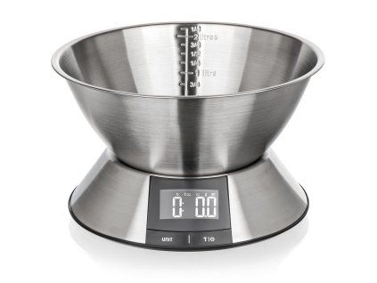 váha kuchyňská 5kg digitální nerez/PH