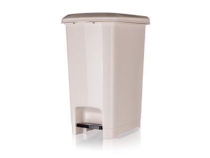 koš odp.nášl.STEP 25l obdél. PH KRÉM