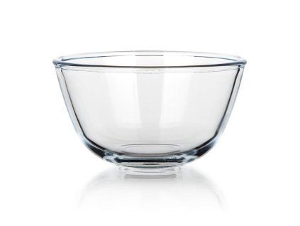 miska 13cm TREVIA skleněná