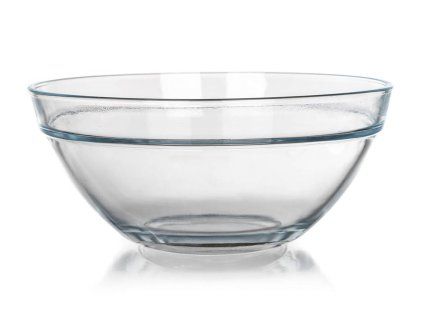 miska 23cm SIERA skleněná