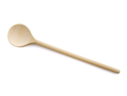vařečka kulatá BRILLANTE 40cm dřev.