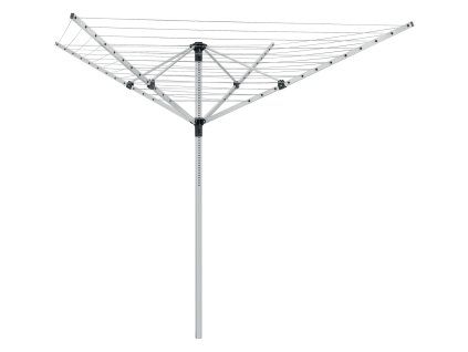 sušák rozkládací 60m zahradní PH+Al 190x190x187cm,nosn.50kg