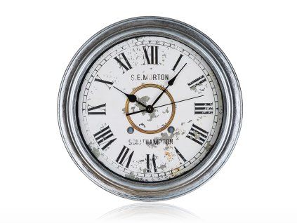 hodiny nástěnné pr.35cm VINTAGE 35 24009