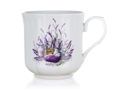 hrnek 560ml MAXI LAVENDER keramický
