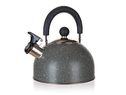 konvice 1,7l GRANITE Grey nerez