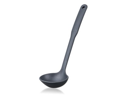 naběračka 32cm nylon CULINARIA Grey