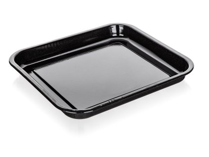 pekáč 41x37x4cm smalt.CULINARIA Black