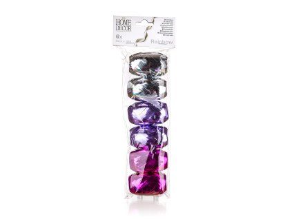 stuha RAINBOW 10m mix barev STŘ,FI (6ks) 35 24364