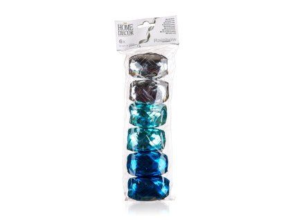stuha RAINBOW 10m mix barev STŘ,MO (6ks) 35 24365