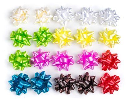 rozetka samolepicí COLOR 5cm mix barev (20ks) 35 24550