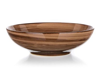 talíř hluboký 18cm PALAS keramický HN